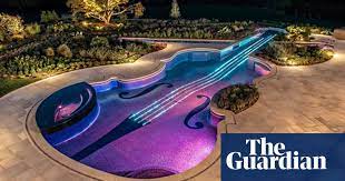 That's why it pays to develop a strong basic understanding of pool maintenance essentials. Dazzling Swimming Pools The Lengths Designers Go To Swimming The Guardian