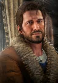 Fan Casting Ryan Reynolds as Jake Adler in Red Dead Redemption 2