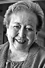 Laurel Robinson Obituary (1935