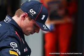 Parc Ferme: Red Rag to a Bull