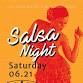 SALSA ON THE PATIO @ RIVER’S PLACE