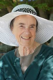 This month shows Charolette Myers Hanaghan representing the Spankie family.  She is pictured with a circular knitting machine. James Spankie was born  November 4, 1901 in St. Clement, Dundee, Scotland to James