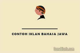 We did not find results for: 13 Contoh Iklan Bahasa Jawa Bergambar Donabisnis