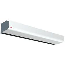 Curtains aren't just for windows anymore. Cold Air Curtain Paec2500 Series Frico Horizontal For Cold Storage