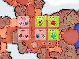 Treasure vault (14 black pods = 140 gold plorts). Outdated Slimepedia 100 Route Notes For 1 2 2 By Supra Guides Slime Rancher Speedrun Com