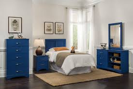Kith Royal Blue Bedroom Set Blue Bedroom Furniture Blue Bedroom Decor Classic Bedroom Furniture