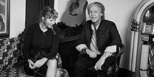 Paul mccartney 2020 mccartney iii. Musicians On Musicians Taylor Swift Paul Mccartney Rolling Stone
