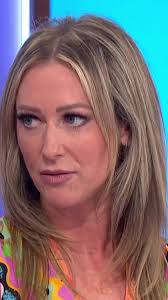 Steps superstar, Faye Tozer shares how she has recently found it very  difficult to get back