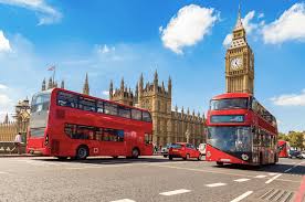 Plating buses and shoving the passengers in 5 point harnesses. London Welcomes England S First Hydrogen Powered Double Decker Bus