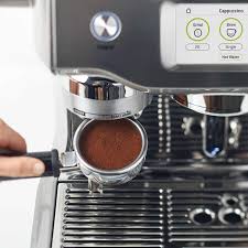 This video provides instructions on how to clean your breville oracle touch grinder. The Oracle Touch Espresso Machine Breville Sage