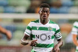 Mendes играет с 2019 в спортинг лиссабон (скп). Arsenal Englische Klubs Reissen Sich Um Portugal Juwel Nuno Mendes