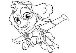 Paw Patrol Kleurplaat Kleurplaten 12 Kleurplaten Kleurboek Gratis Kleurplaten
