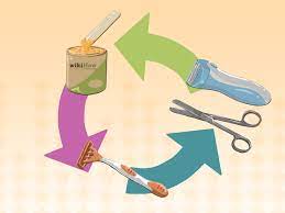 Remove the hair from the edges by shaving it, or using. How To Trim Your Pubic Hair With Pictures Wikihow