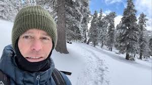 Mt Baldy (Jan 23rd, 2024)