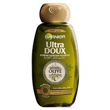 (82) £7.99 £15.98 per 100ml. Buy Garnier Ultra Doux Mythic Olive Shampoo 400ml Online Shop Beauty Personal Care On Carrefour Uae