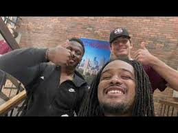 AUGSBURG FOOTBALL FALL CAMP WEEK 2