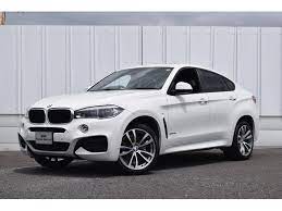 Bmw X6 X Drive 35i M Sport 2015 White Iii 28 000 Km Quality Auto