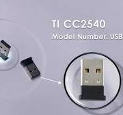 BLE 4.2 TI CC2540 USB Dongle IBeacon For Data Advertising ...