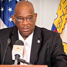 Police Commissioner Delroy Richards Supports Issuing Firearm Licenses To  Residents