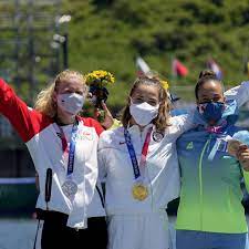 Сьогодні, 27 липня, відбувся четвертий змагальний на олімпійських іграх у токіо. Tjgn1dkirwg1dm