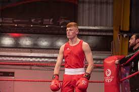Alex Arthur Jr has one eye on the future as he prepares to get his  international campaign underway in 2023 in Lithuania - Boxing Scotland