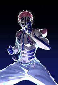 Akaza ❄ FanArt : r/DemonSlayerAnime