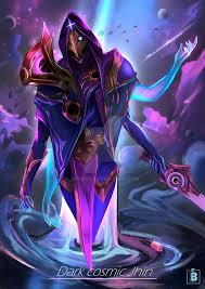 Carnage I Bloom Like A Flower In The Dawn Dark Cosmic Jhin Fan Art By Bremon On Deviantart In 2020 League Of Legends Jhin Lol League Of Legends Character Design