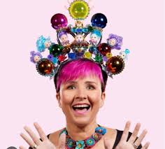 I am absolutely heartbroken by the news of the magnificent Cal Wilson. My  deepest sympathies with Chris, Digby & the whole family. We share the deep  loss of Cal's shining light. Jx