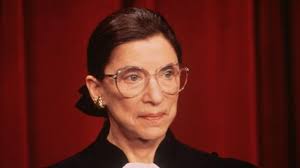 Ruth: Justice Ginsburg in Her Own Words