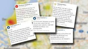 Heeft u nog problemen trek dan de modem 10 sec. Storing Kpn Verholpen 112 Weer Bereikbaar Omroep West