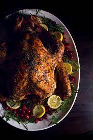 Herb Roasted Turkey Recipe Herb Roasted Turkey Roasted Turkey Turkey Recipes