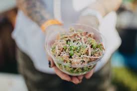 Luckily the restaurant design lends itself well to any kind of cuisine served. Sweetfin Poke Restaurants In Silver Lake Los Angeles