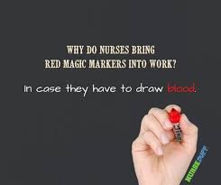20 short work jokes ranked in order of popularity and relevancy. 24 Funniest Jokes For Nurses Nursebuff