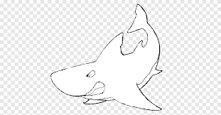 The average weight of shark is between 680kg to 1100kg. Drawing Colouring Pages Coloring Book Shark Painting Peixe Espada Em Ingles Png Pngegg