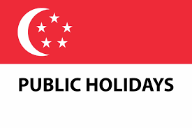 The singapore exchange is closed nine days and has three partial trading days in 2021. Public Holidays 2021 All About City Singapore