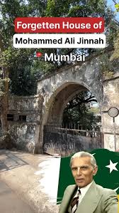 Muhammed Ali Jinnah's House in Mumbai ...