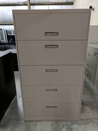 Maybe you would like to learn more about one of these? Allsteel 5 Drawer Light Pink Lateral File Cabinet 36 Inch Wide Allsteel