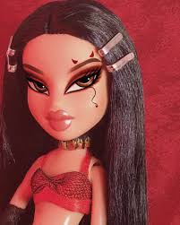 Bratz red glittery sparkly wallpaper good for profile picture all social media feed filler. Red Bratz Red Baddie Aesthetic Wallpaper Novocom Top