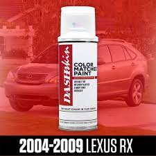 2004 2009 Lexus Rx330 Rx350 Rx400h