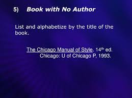 If you alphabetize a numbered list, the sorted list will remain numbered correctly. Ppt Mla Bibliography Format Powerpoint Presentation Free Download Id 537641