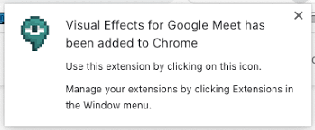 Visual effects for google meet. Google Meet Effects How To Download And Customize Your Meeting Background
