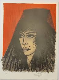 Vintage Bernard Prints