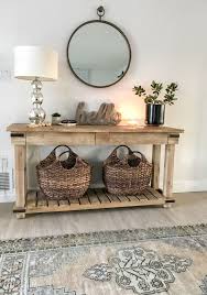 See more ideas about diy furniture, furniture projects, entry table. Pin On Einrichten Und Wohnen