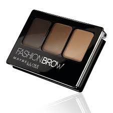 Maybelline Maybelline Fashion Brow 3d Brow Nose Palette Brown Watsons Indonesia