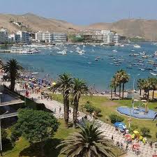 Ancon Lima Peru Lima Peru Ancon South America