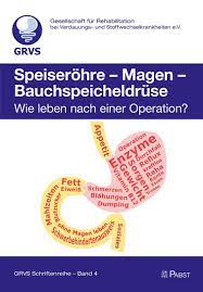 Speiserohre Magen Bauchspeicheldruse Wie Leben Nach Einer Operation Pdf Free Download