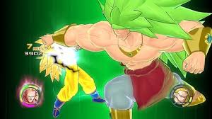 Beat it, and you'll unlock ssj3 broly. Dragon Ball Raging Blast 2 Screenshots Get Siliconera