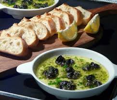 Escargot Et Sa Belle Place Dans L Assiette Des Francais