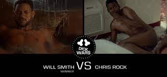 DICK WARS: Will Smith VS Chris Rock – World of Male Embarrassment