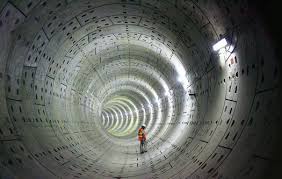 Image result for tunnel machine